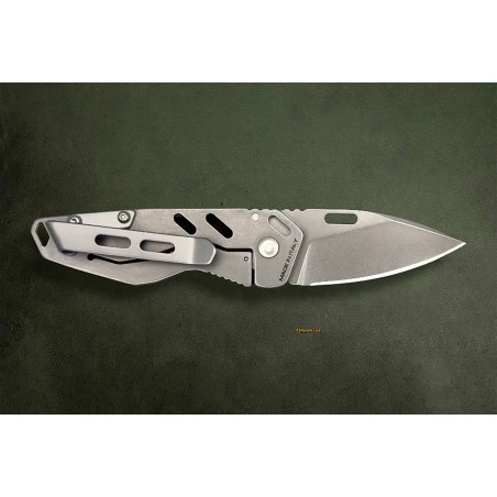 Extrema Ratio ANT SP Ranger Green Stone Washed — EDC compatto