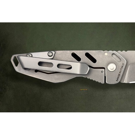 Extrema Ratio ANT SP Ranger Green Stone Washed — EDC compatto