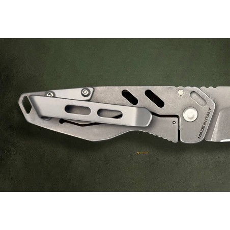 Extrema Ratio ANT SP Ranger Green Stone Washed — EDC compatto