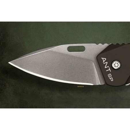 Extrema Ratio ANT SP Ranger Green Stone Washed — EDC compatto