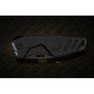 Extrema Ratio ANT SP Total Black — Pieghevole EDC 123 mm 2