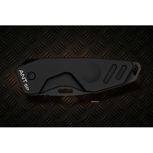 Extrema Ratio ANT SP Total Black — Pieghevole EDC 123 mm