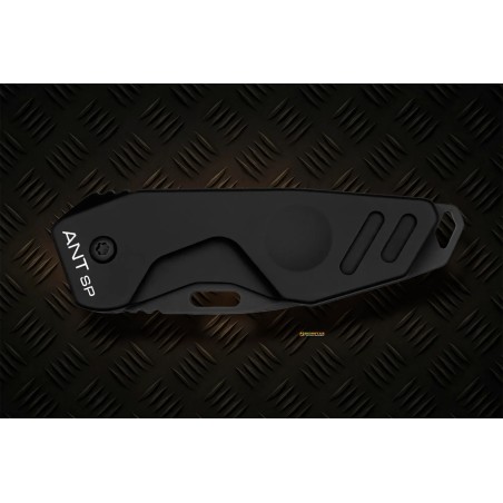 Extrema Ratio ANT SP Total Black — Pieghevole EDC 123 mm