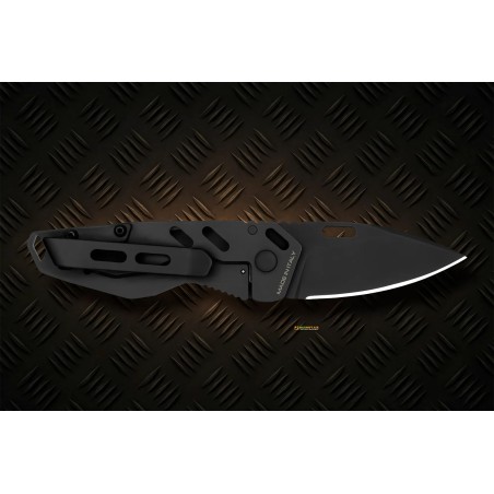 Extrema Ratio ANT SP Total Black — Folding EDC 123 mm