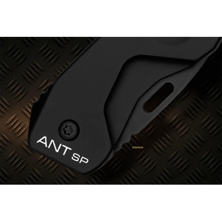 Extrema Ratio ANT SP Total Black — Folding EDC 123 mm