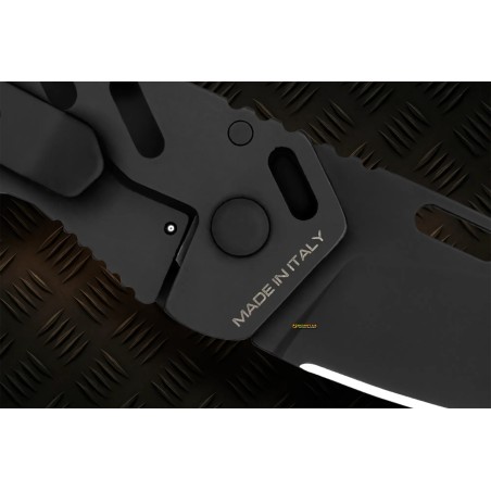Extrema Ratio ANT SP Total Black — Folding EDC 123 mm