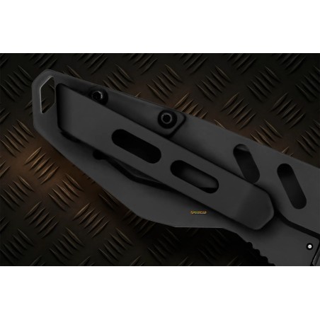 Extrema Ratio ANT SP Total Black — Pieghevole EDC 123 mm