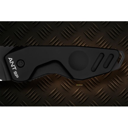 Extrema Ratio ANT SP Total Black — Folding EDC 123 mm