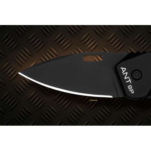 Extrema Ratio ANT SP Total Black — Pieghevole EDC 123 mm