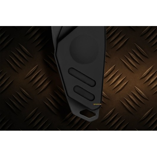 Extrema Ratio ANT SP Total Black — Folding EDC 123 mm