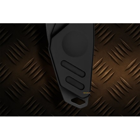 Extrema Ratio ANT SP Total Black — Folding EDC 123 mm