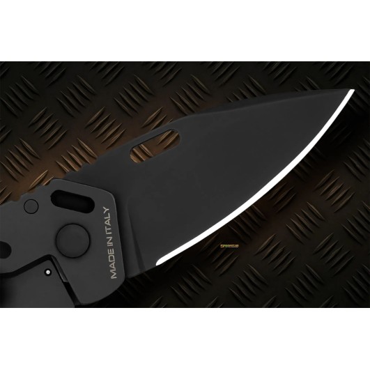 Extrema Ratio ANT SP Total Black — Pieghevole EDC 123 mm