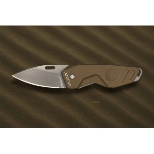 Extrema Ratio ANT SP Tactical Mud Stone Washed — Compact EDC Knife