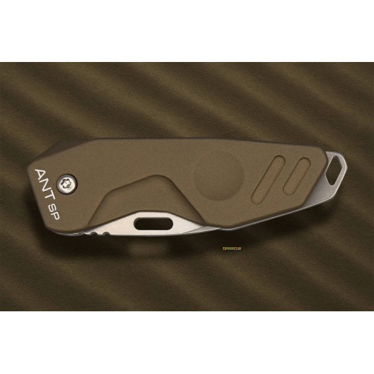 Extrema Ratio ANT SP Tactical Mud Stone Washed — Compact EDC Knife