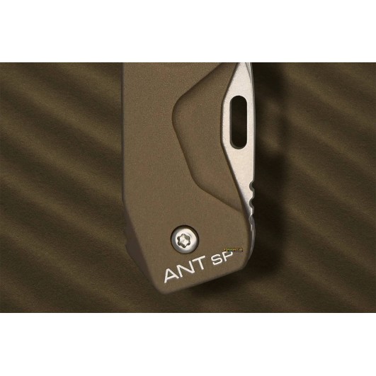 Extrema Ratio ANT SP Tactical Mud Stone Washed — Compact EDC Knife