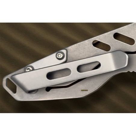 Extrema Ratio ANT SP Tactical Mud Stone Washed — EDC tattico 123 mm