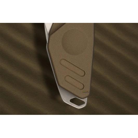 Extrema Ratio ANT SP Tactical Mud Stone Washed — Compact EDC Knife