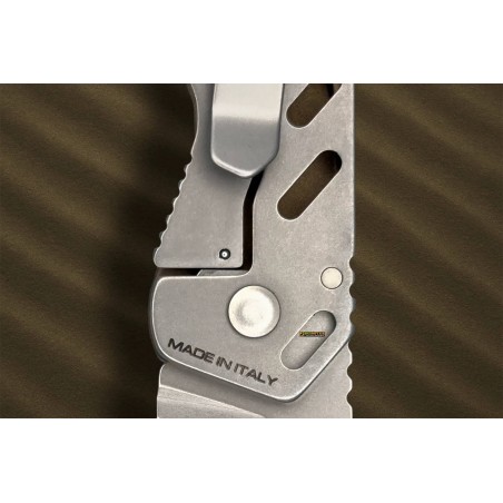 Extrema Ratio ANT SP Tactical Mud Stone Washed — EDC tattico 123 mm