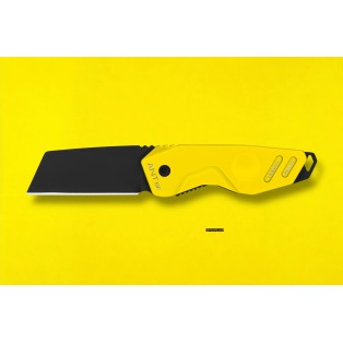 Extrema Ratio ANT Urban Neon SF Yellow/Black — EDC 126 mm