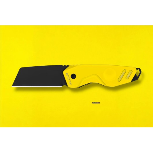 Extrema Ratio ANT Urban Neon SF Yellow/Black — Compact EDC