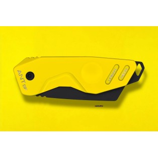 Extrema Ratio ANT Urban Neon SF Yellow/Black — EDC 126 mm 2