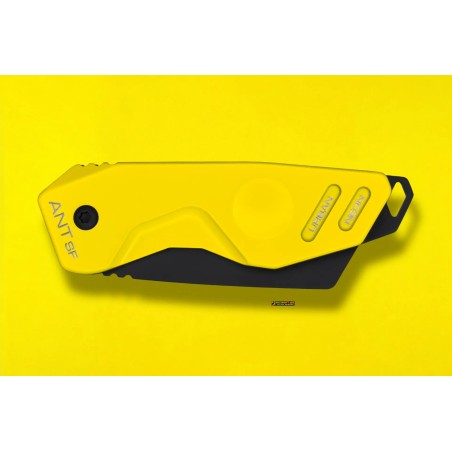 Extrema Ratio ANT Urban Neon SF Yellow/Black — EDC 126 mm