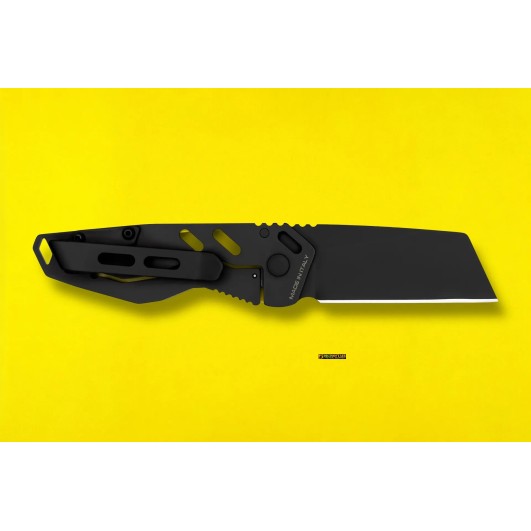 Extrema Ratio ANT Urban Neon SF Yellow/Black — Compact EDC