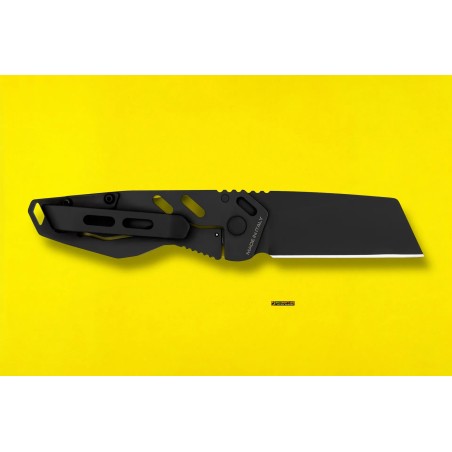 Extrema Ratio ANT Urban Neon SF Yellow/Black — EDC 126 mm