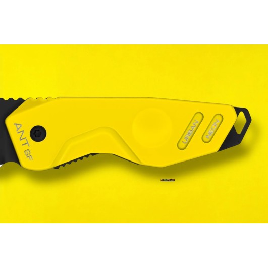 Extrema Ratio ANT Urban Neon SF Yellow/Black — Compact EDC