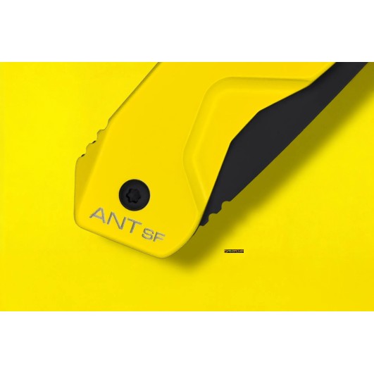 Extrema Ratio ANT Urban Neon SF Yellow/Black — EDC 126 mm