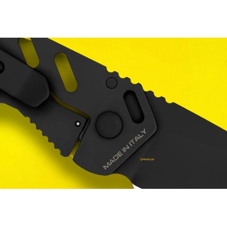 Extrema Ratio ANT Urban Neon SF Yellow/Black — Compact EDC