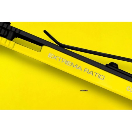 Extrema Ratio ANT Urban Neon SF Yellow/Black — Compact EDC