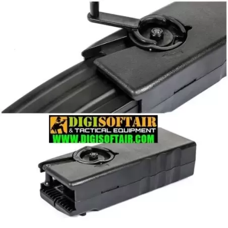 Phantom Magazine Loader Black