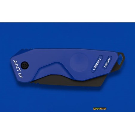 Extrema Ratio ANT Urban Neon SF Blue/Black — Compact EDC