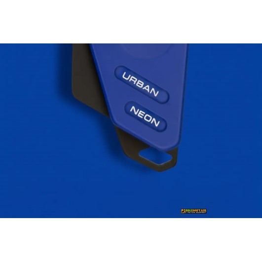 Extrema Ratio ANT Urban Neon SF Blue/Black — Compact EDC