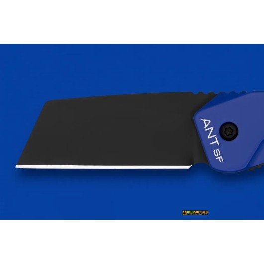 Extrema Ratio ANT Urban Neon SF Blue/Black — EDC 126 mm