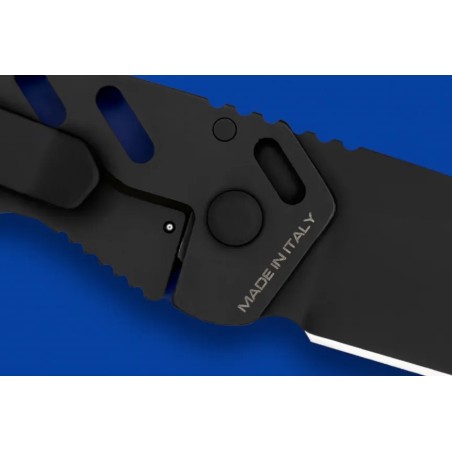 Extrema Ratio ANT Urban Neon SF Blue/Black — Compact EDC