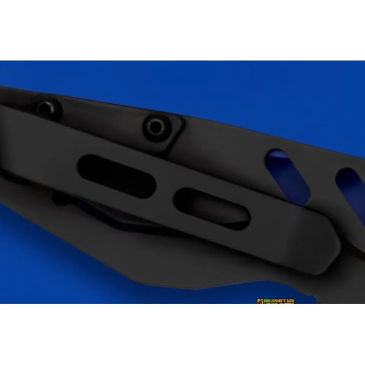 Extrema Ratio ANT Urban Neon SF Blue/Black — EDC 126 mm