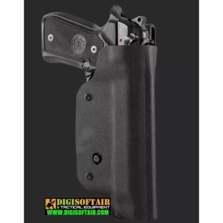 Holster Ghost III for Beretta 98 GHOST INTERNATIONAL Holster Ghost III for Beretta 98 GHOST INTERNATIONAL