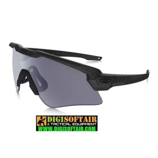 Oakley SI BALLISTIC M FRAME ALPHA ARRAY black doppia lente