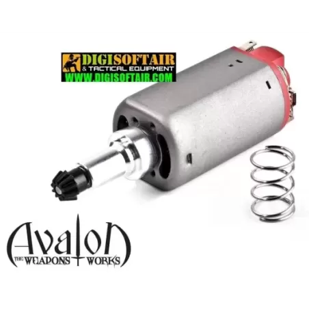 VFC high torque motor shaft Avalon series