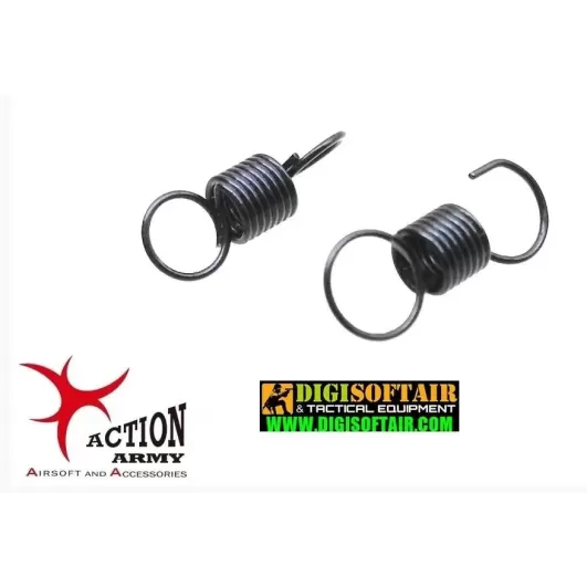 action army VSR 10 ZERO TRIGGER SPRING SET