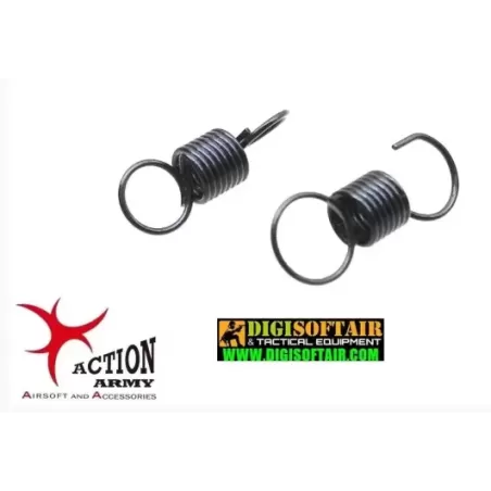 action army VSR 10 ZERO TRIGGER SPRING SET