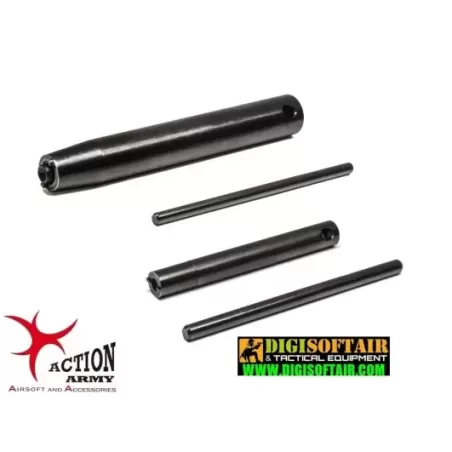 KEY SET FOR PIECING NOZZLE AND VALVE