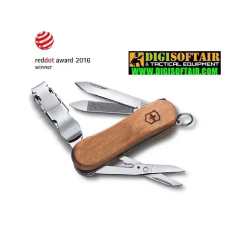 Victorinox NailClip Wood 580 Victorinox NailClip Wood 580