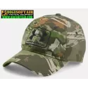 Under Armour Baseball cap camo rcf/blk
