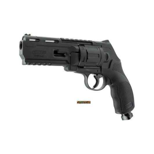 Umarex T4E TR50 Gen.2 Revolver Paintball .50 — CO₂ 12g
