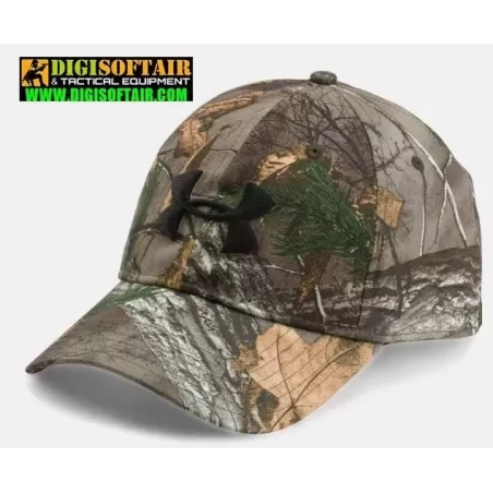 Under Armour Baseball cap Camo 2.0 RXT/BLK