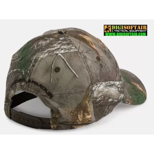 Under Armour Baseball cap Camo 2.0 RXT/BLK