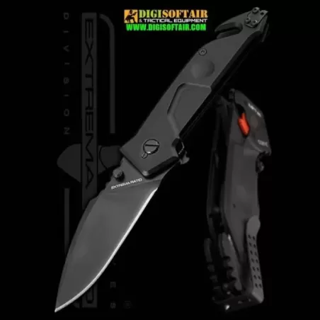 EXTREMA RATIO MF1 BC BLACK EXTREMA RATIO MF1 BC BLACK